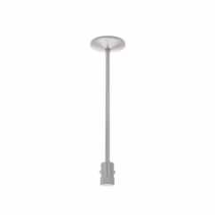 WAC Lighting 120V Flexrail I Connector Standoff in Platinum - HM1-I48-PT
