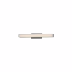 WAC Lighting Brink LED Bathroom Vanity & Wall Light in Brushed Aluminum - WS-77618-30-AL