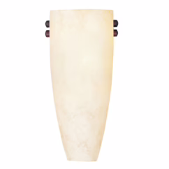 Wall Sconces 1-Light Wall Sconce in Imperial Bronze