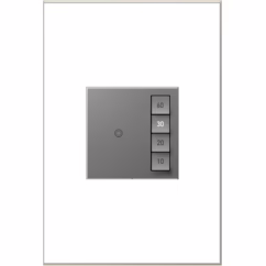 adorne Manual-ON/Timed-OFF SensaSwitch