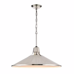 Danique 1-Light Pendant in Sunbleached Oak