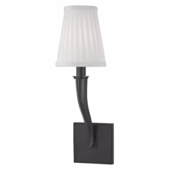 Hildreth 17" Wall Sconce in Old Bronze