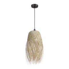 Marooner 1-Light Pendant in Natural