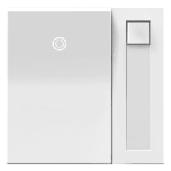 adorne 0-10V Dimmer Paddle Dimmer