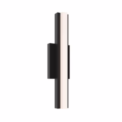 BK LED Linear Wall Sconce from the Architect Wall Collection