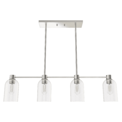 Brushed Nickel