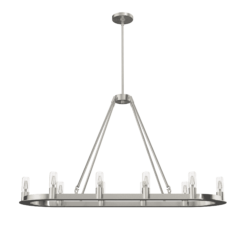 Brushed Nickel