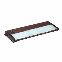 Maxim Lighting CounterMax 2-Light Under Cabinet in Metallic Bronze