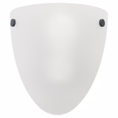 Multiple Finishes One Light Wall Bath Sconce from the Metropolis Collection