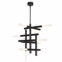 Oil Rubbed Bronze Chandelier from the Cass Collection