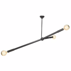 Oil Rubbed Bronze Chandelier from the Talon Collection