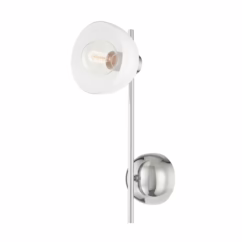 Polished Nickel