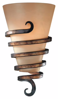 Tofino 15" Wall Sconce in Tofino Bronze